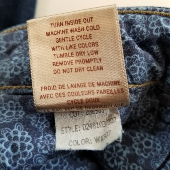 Paige Skyline Skinny Jeans - Picture 7 of 8